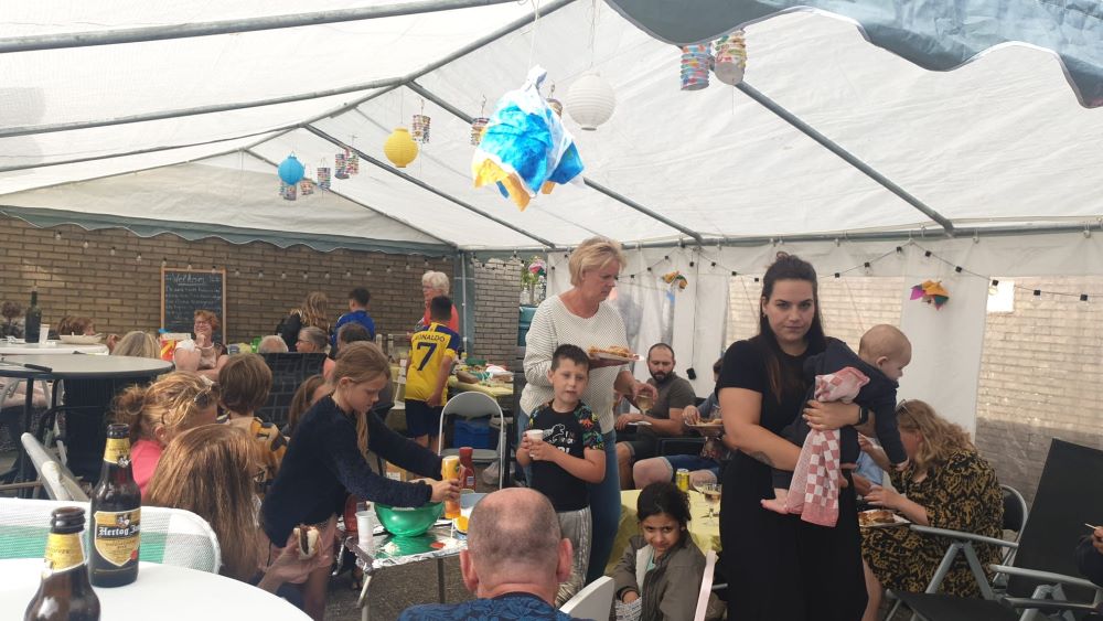 Buurtfeest 2023